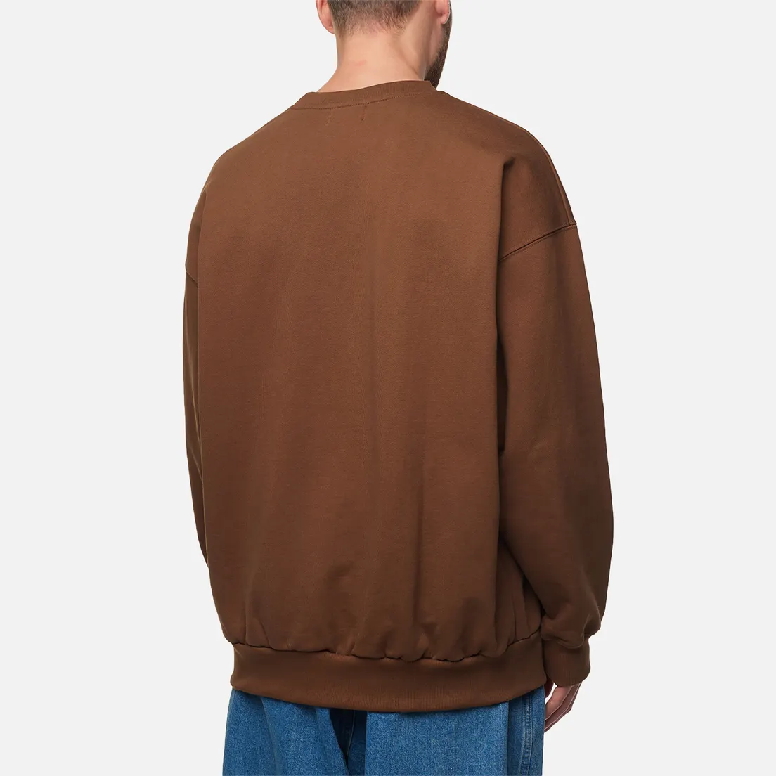 Anglan Мужская толстовка Applique Heavy