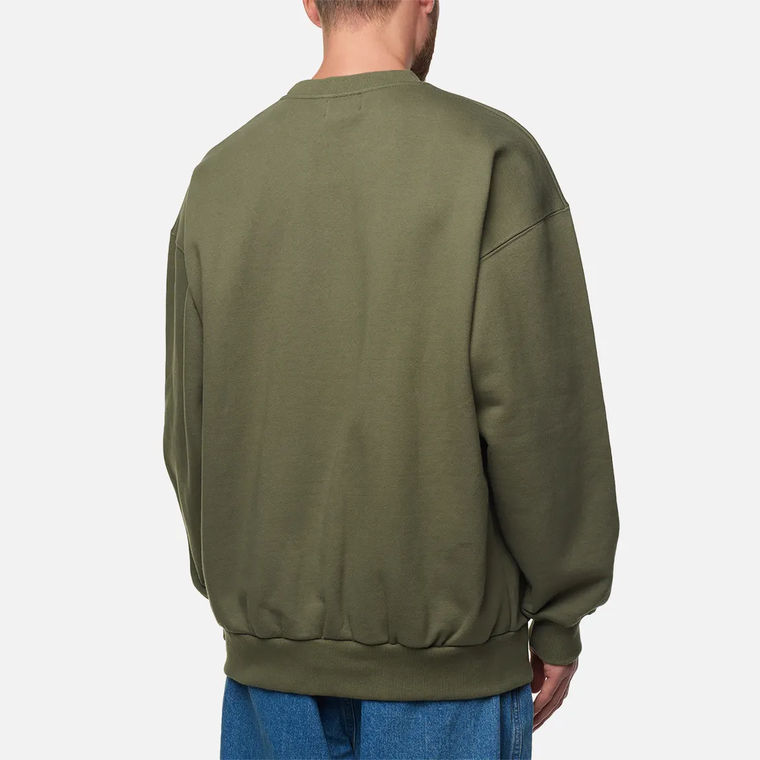 Anglan Мужская толстовка Applique Heavy