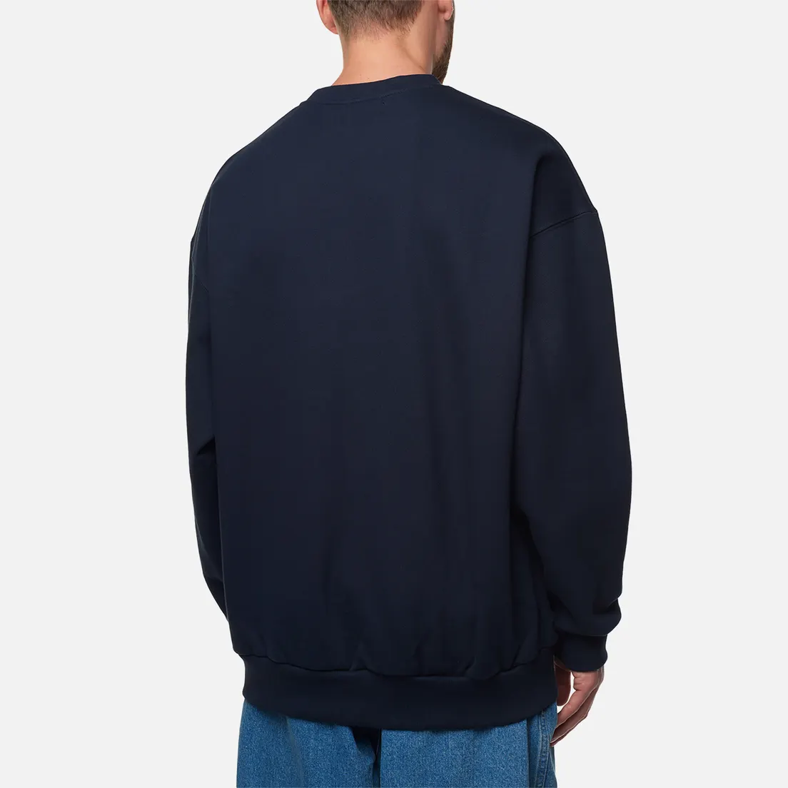 Anglan Мужская толстовка Applique Heavy
