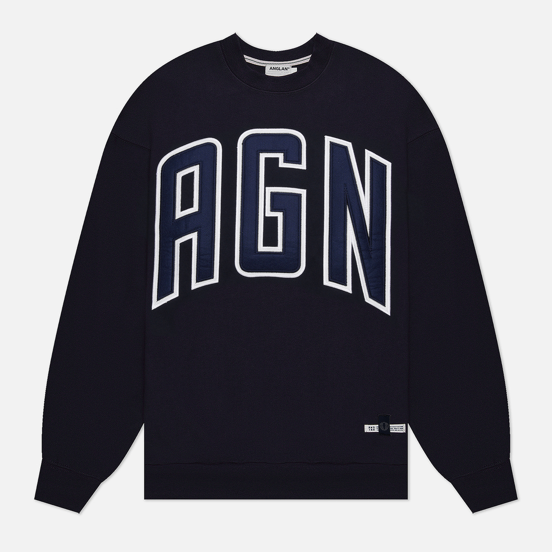 Anglan Мужская толстовка AGN Heavy Weight
