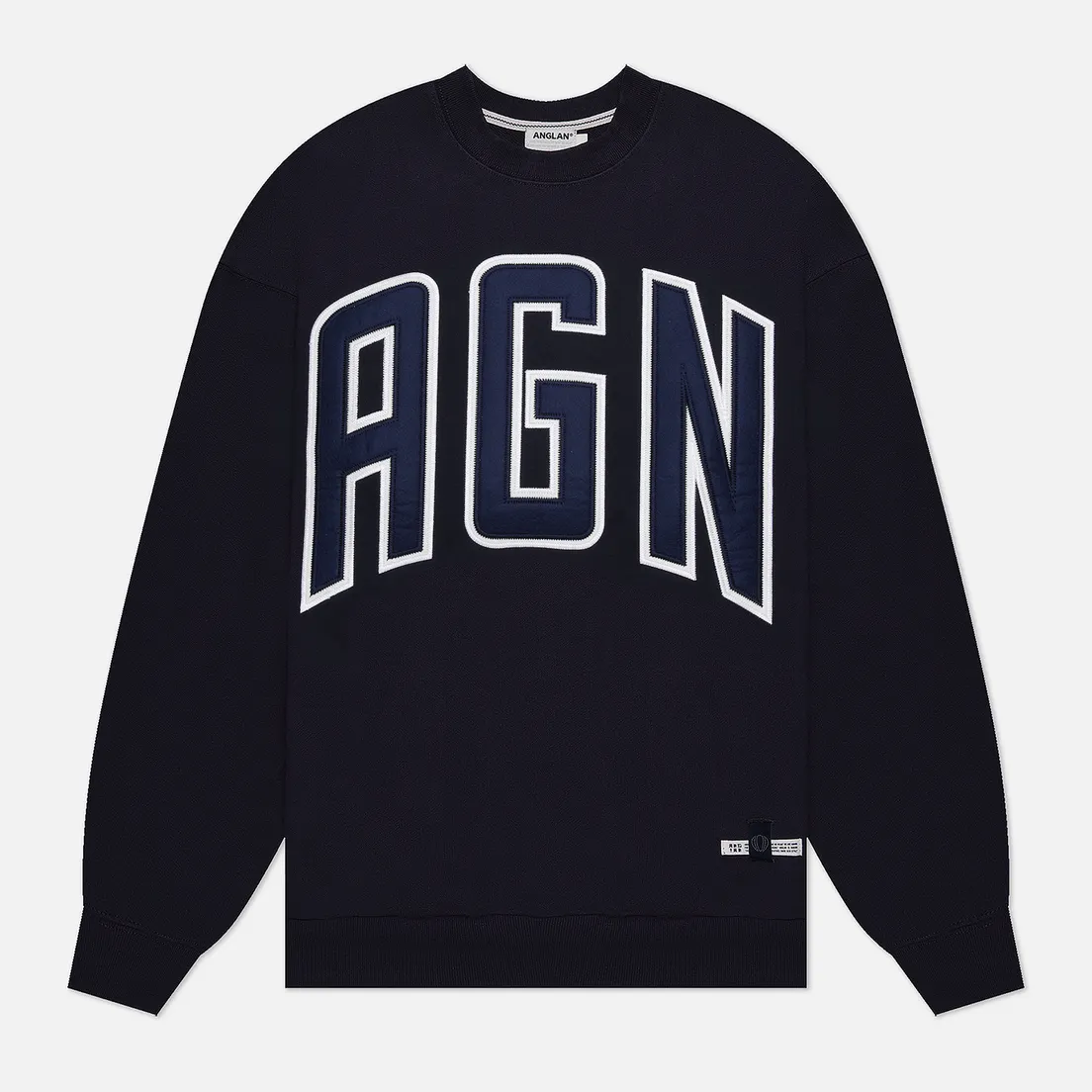 Anglan Мужская толстовка AGN Heavy Weight