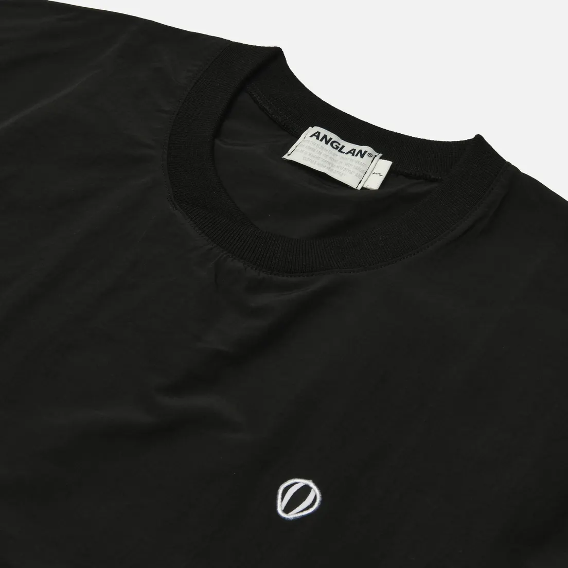Anglan Мужская толстовка Nylon Athletic Wappen