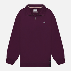 Anglan Мужская толстовка Carabiner Heavy Half Zip Up