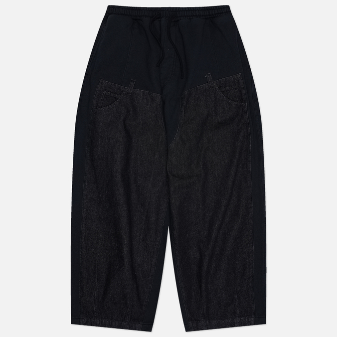 Мужские брюки ANGLAN Denim Double Sweat Balloon