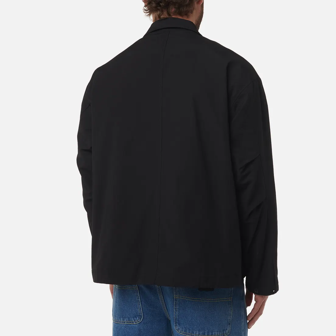 Anglan Мужской пиджак Decent Pocket Blazer