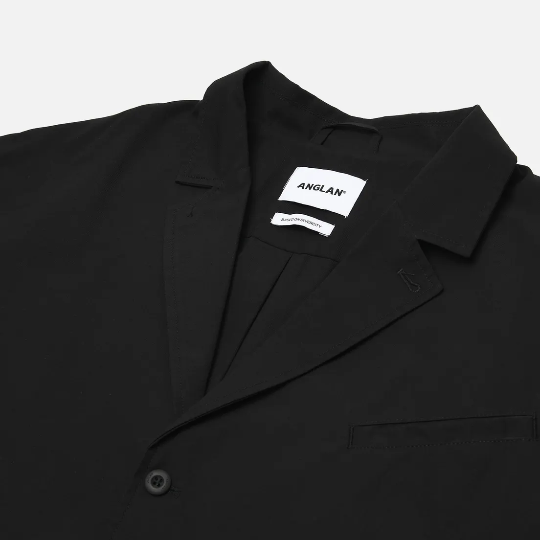 Anglan Мужской пиджак Decent Pocket Blazer