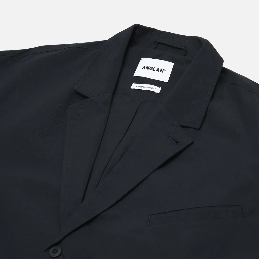 Anglan Мужской пиджак Decent Pocket Blazer