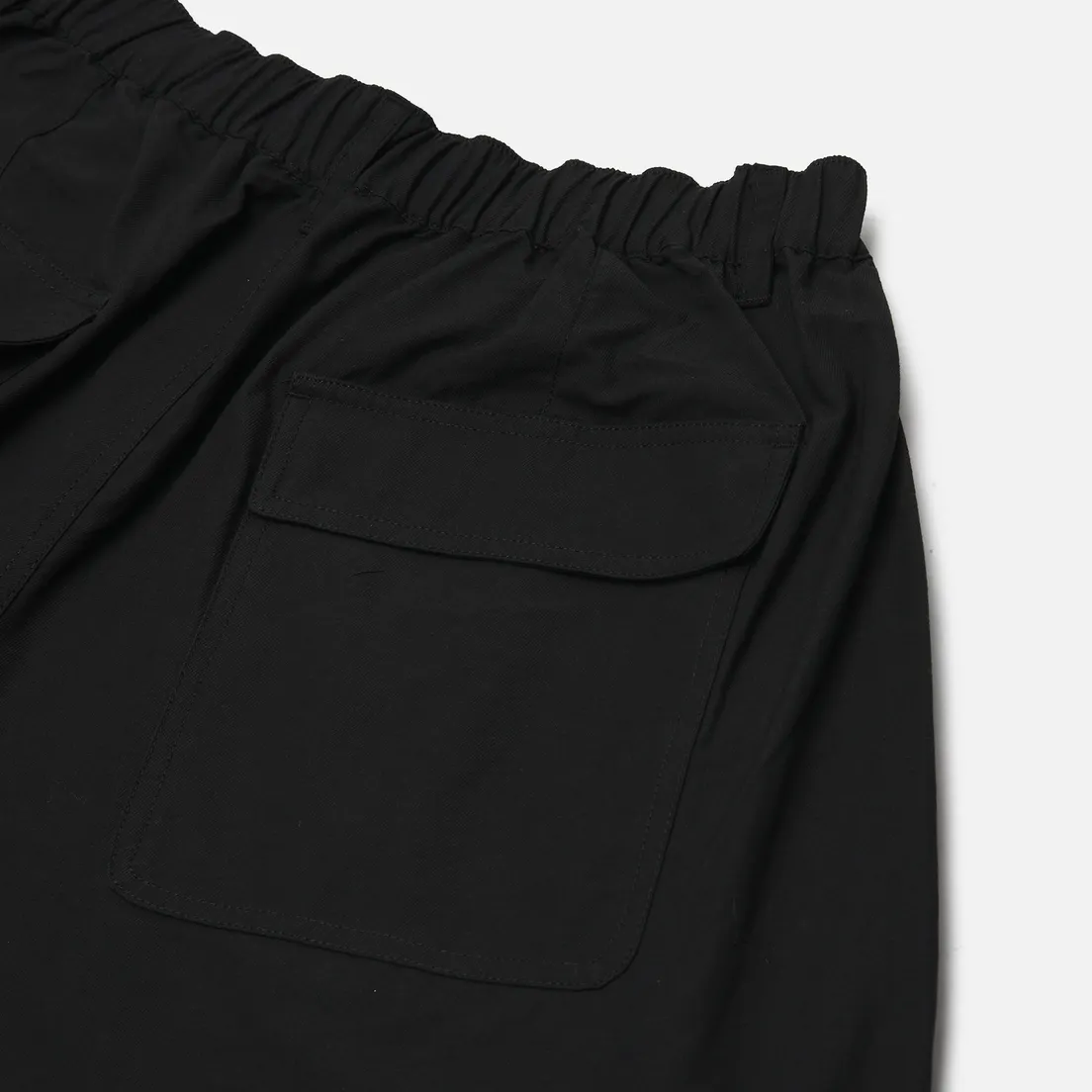 Anglan Мужские брюки Decent Pocket Deep Tuck Wide