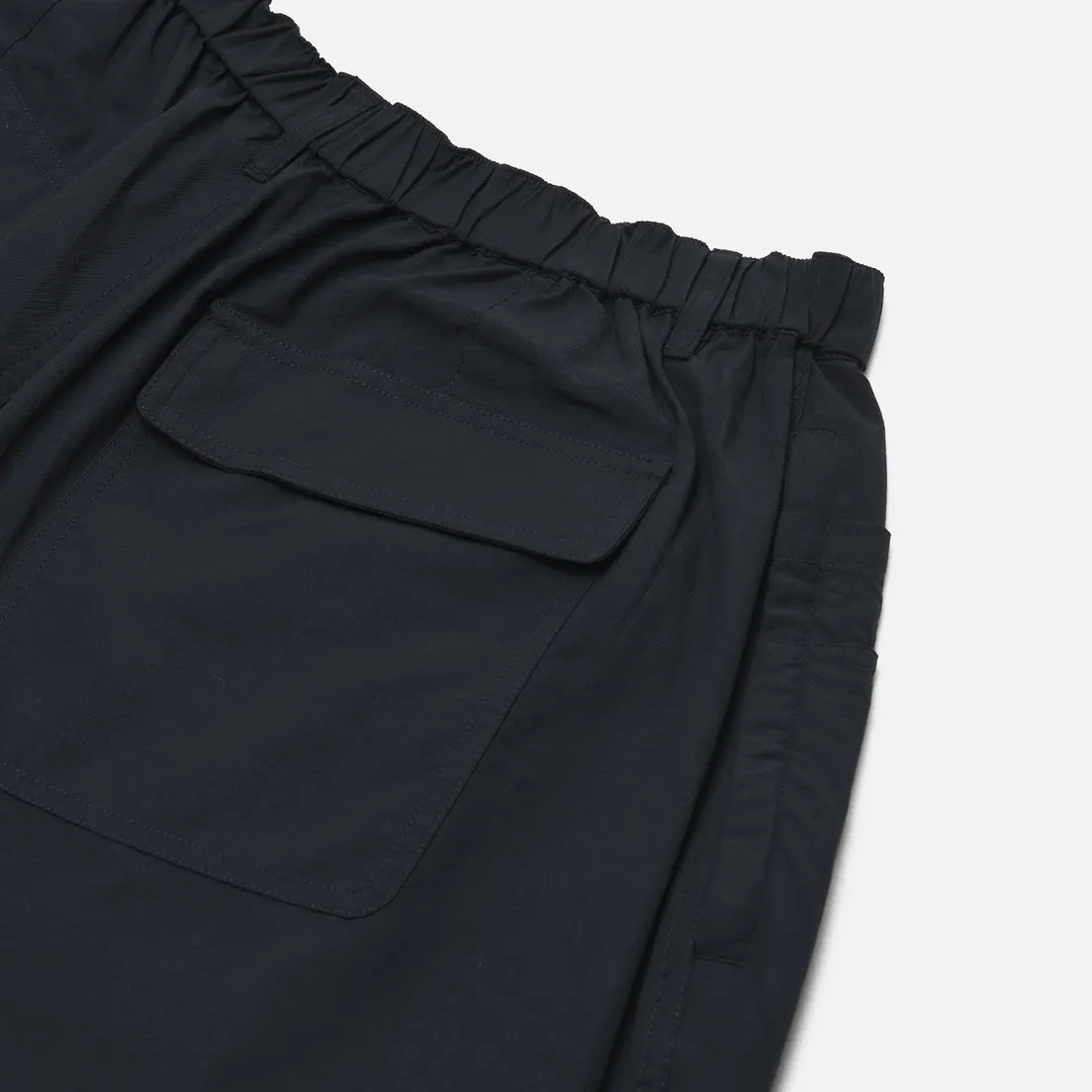 Anglan Мужские брюки Decent Pocket Deep Tuck Wide
