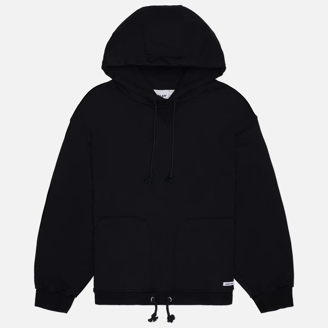 Anglan Мужская толстовка Double Valley Tuck Hoodie