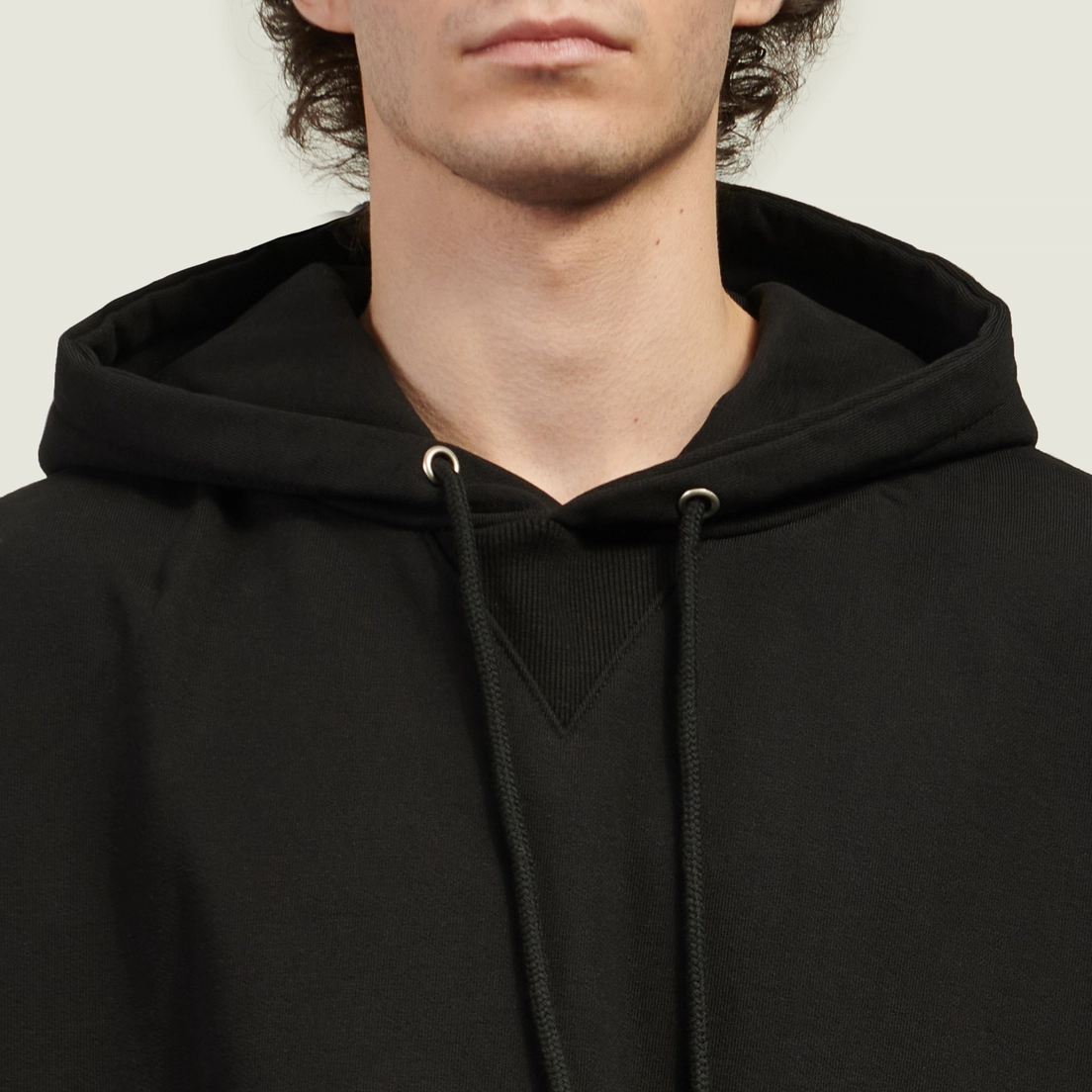 Anglan Мужская толстовка Double Valley Tuck Hoodie