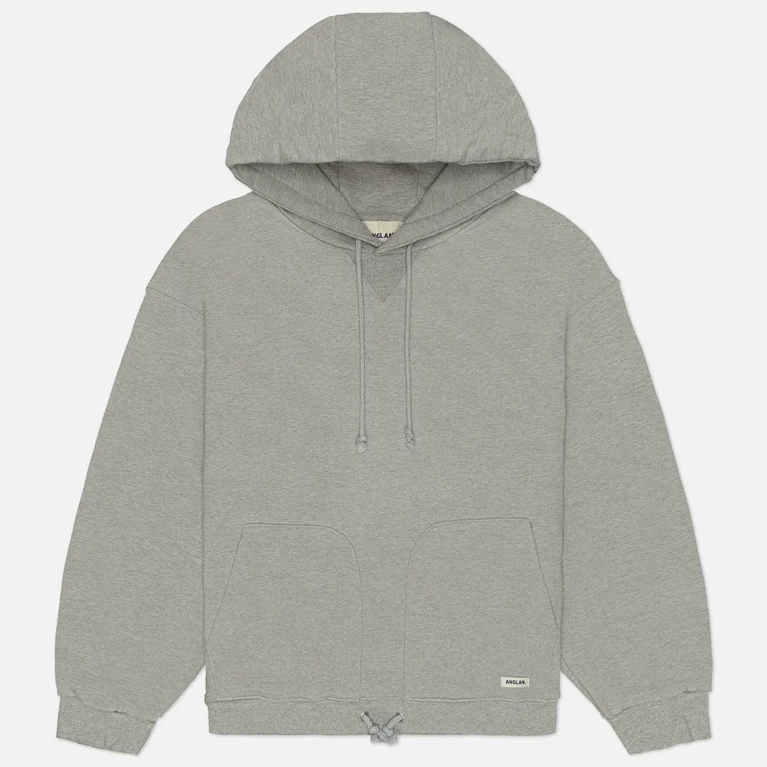 Anglan Мужская толстовка Double Valley Tuck Hoodie
