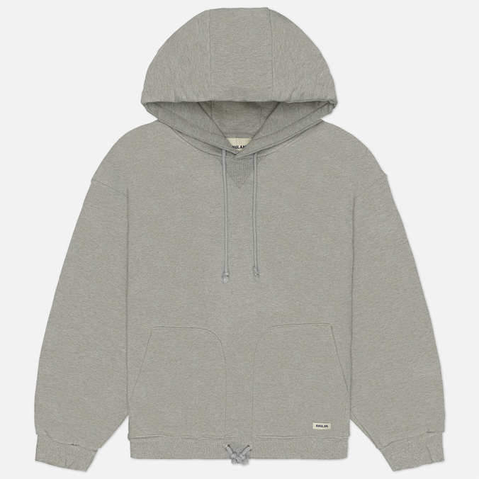 Мужская толстовка ANGLAN Double Valley Tuck Hoodie