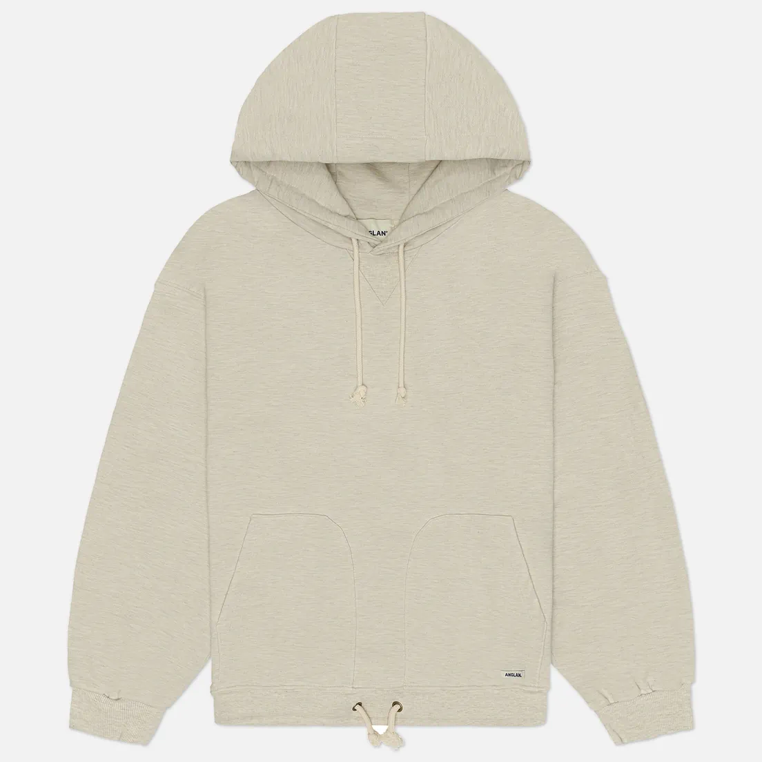 Anglan Мужская толстовка Double Valley Tuck Hoodie