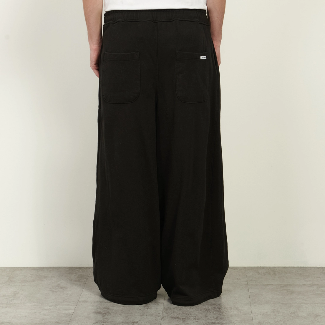 Anglan Мужские брюки Double Valley Tuck Sweat