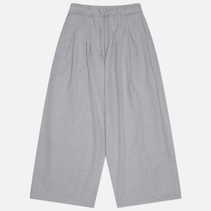 Мужские брюки ANGLAN Double Valley Tuck Sweat