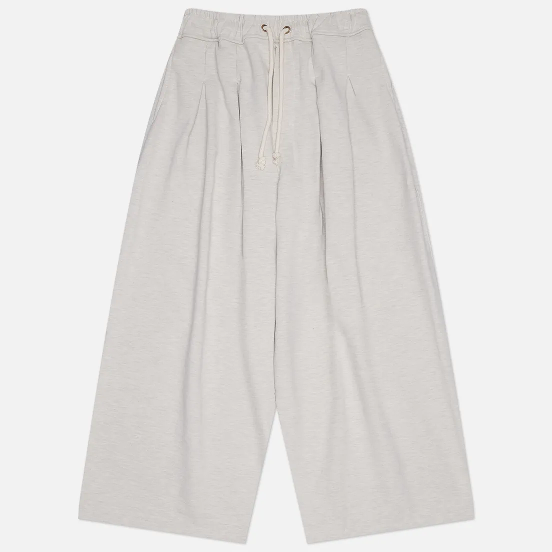 Anglan Мужские брюки Double Valley Tuck Sweat