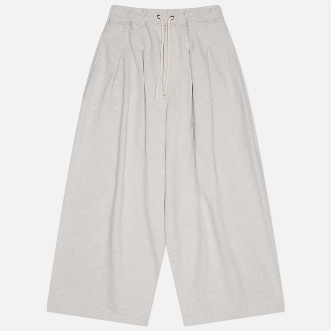 Мужские брюки ANGLAN Double Valley Tuck Sweat