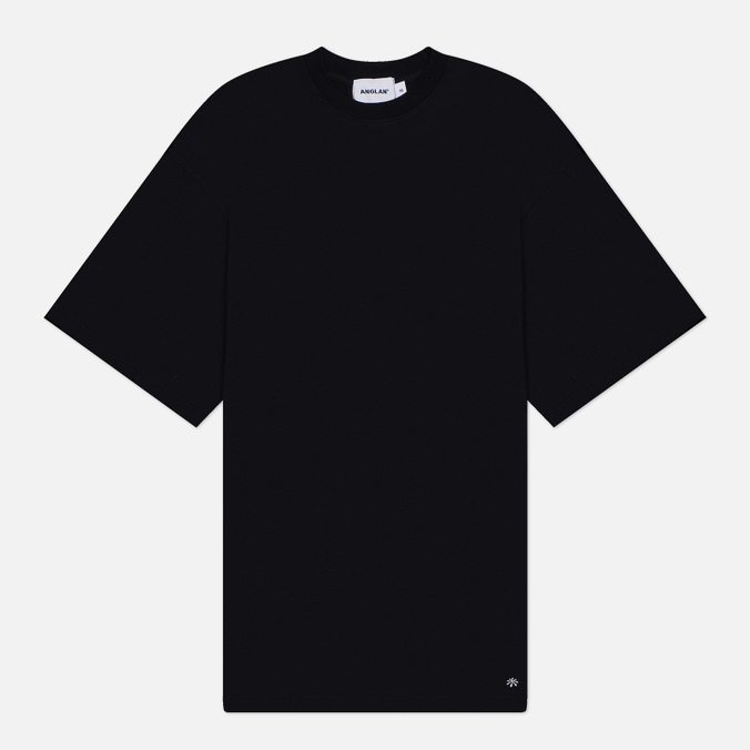 Мужская футболка ANGLAN Layered Essential Logo Half