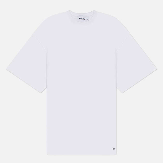 Мужская футболка ANGLAN Layered Essential Logo Half