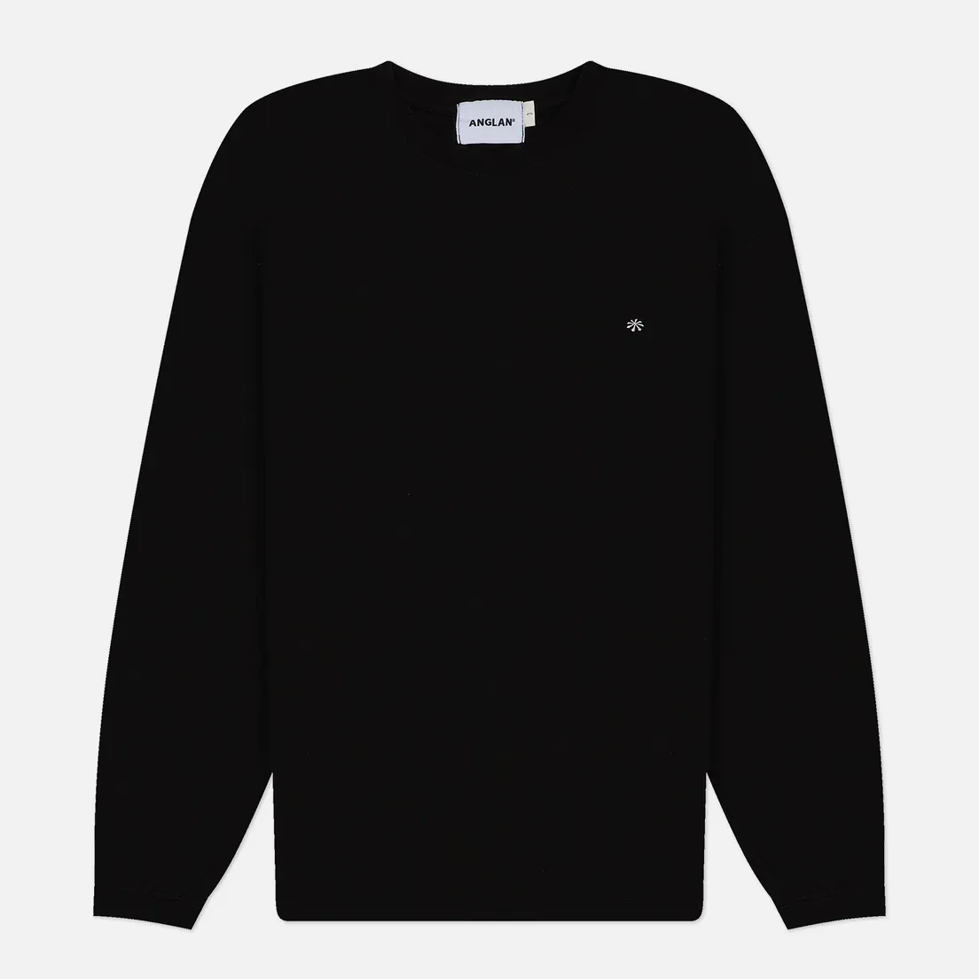 Anglan Мужской лонгслив Layered Essential Logo