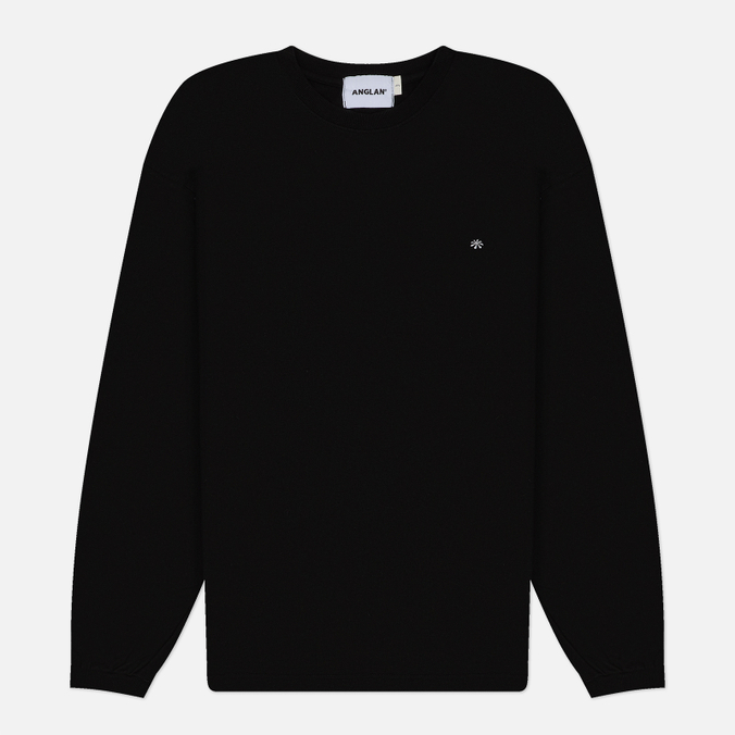Мужской лонгслив ANGLAN Layered Essential Logo