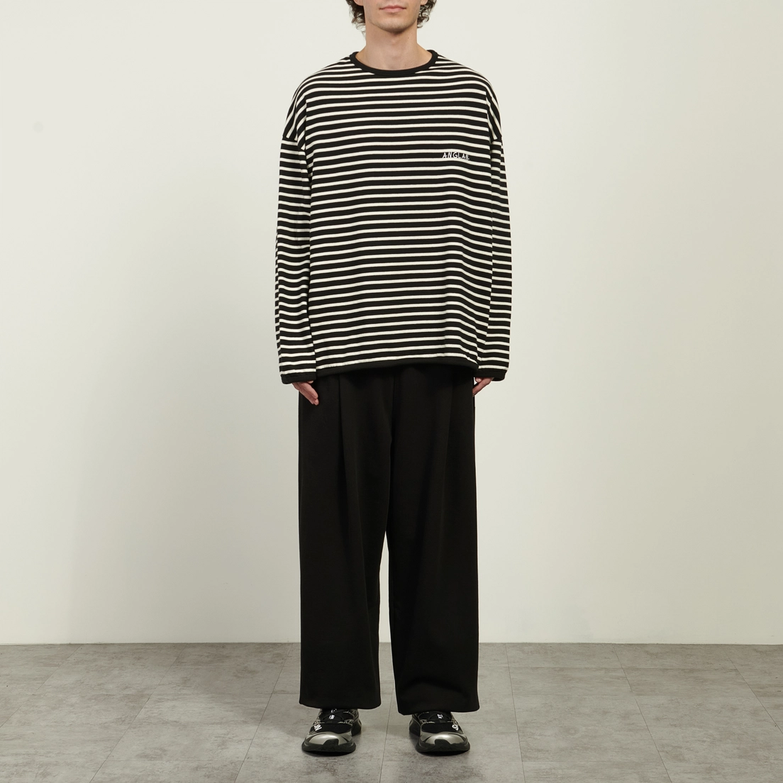 Anglan Мужские брюки Loose Fit Jogger Sweat