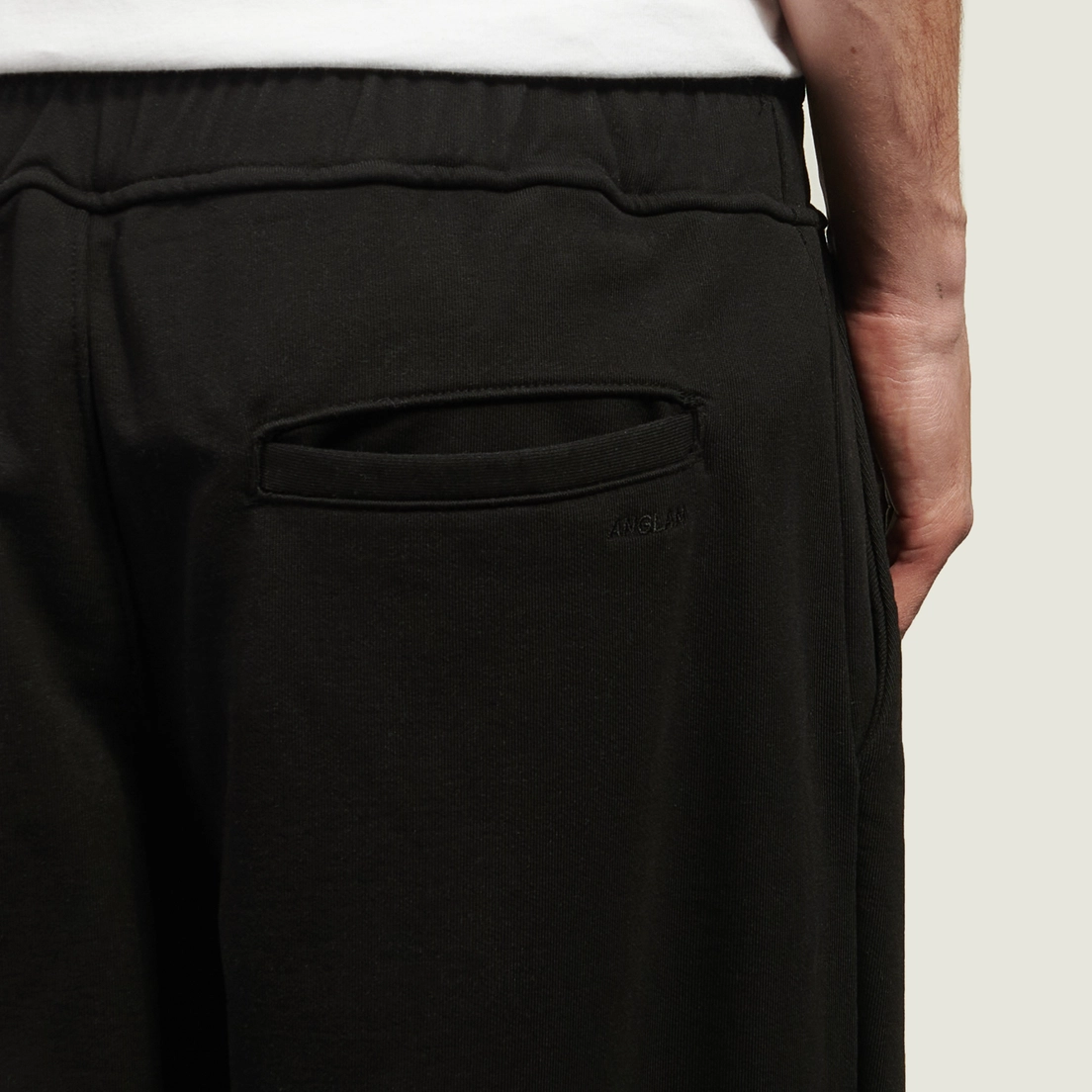 Anglan Мужские брюки Loose Fit Jogger Sweat