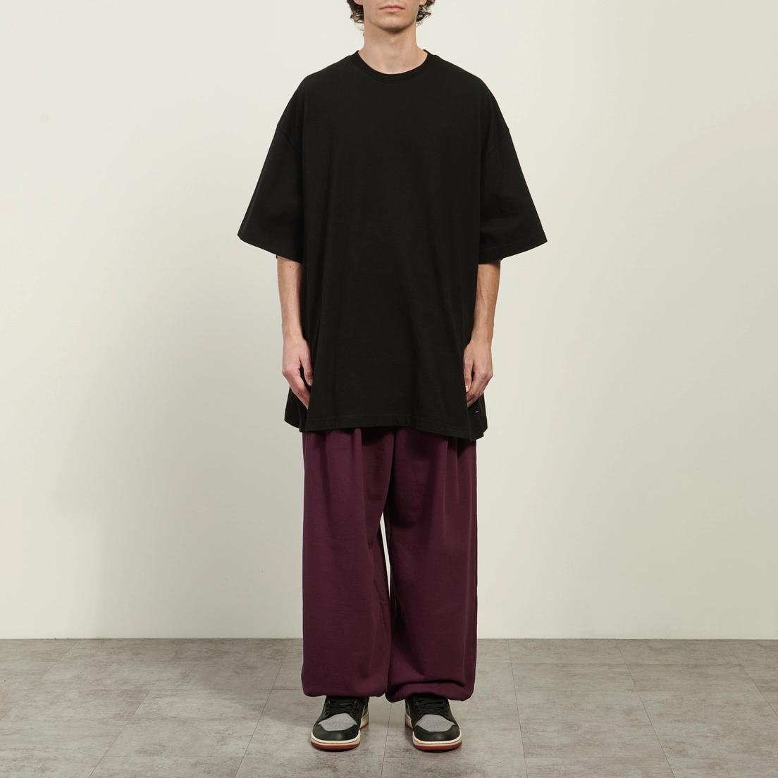 Anglan Мужские брюки Loose Fit Jogger Sweat