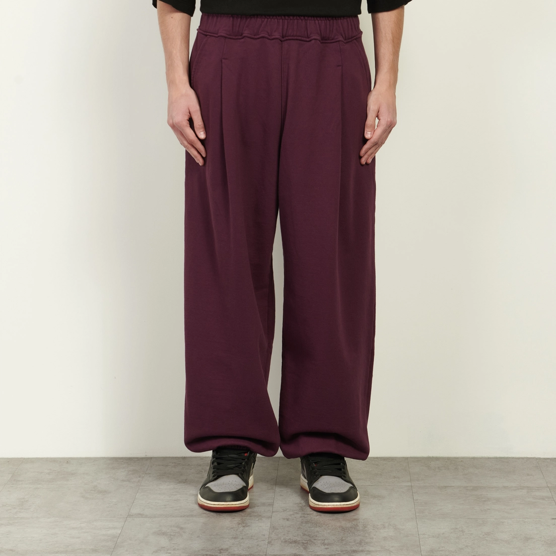 Anglan Мужские брюки Loose Fit Jogger Sweat