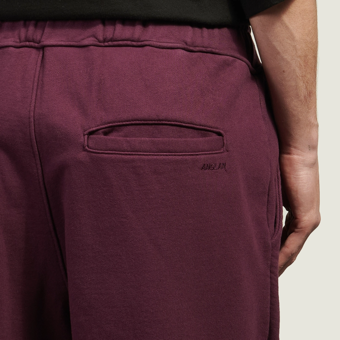 Anglan Мужские брюки Loose Fit Jogger Sweat