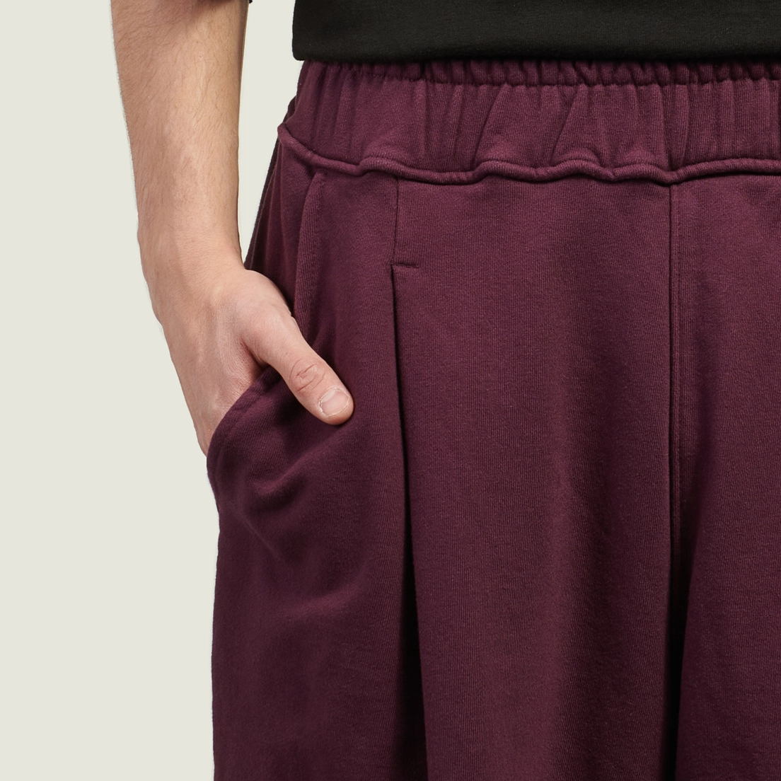 Anglan Мужские брюки Loose Fit Jogger Sweat