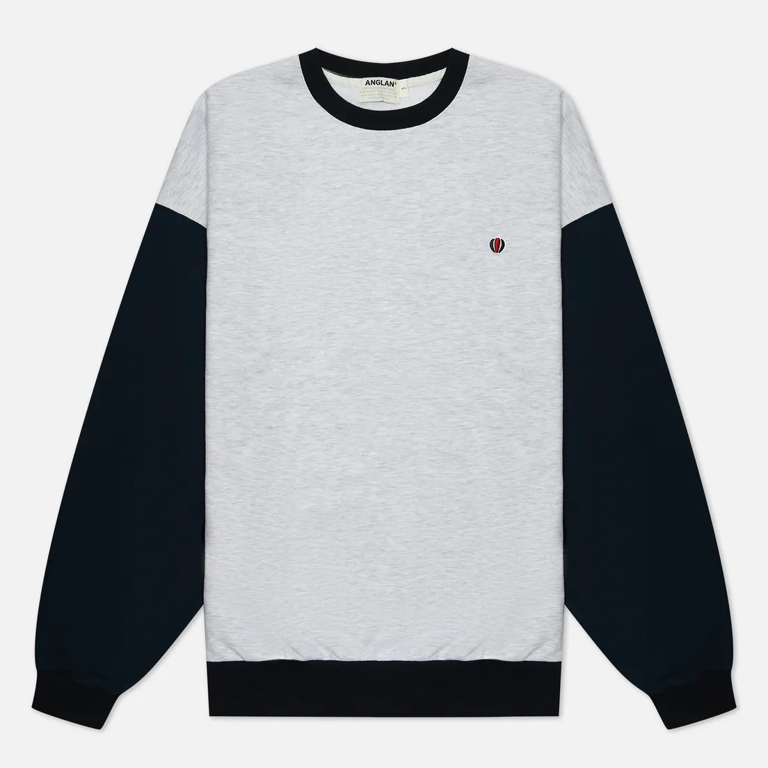 Anglan Мужская толстовка Multi Color Wappen