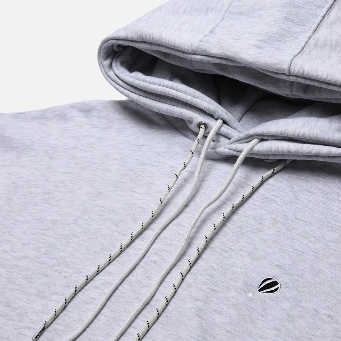 Anglan Мужская толстовка Oblique Balloon Double Hoodie