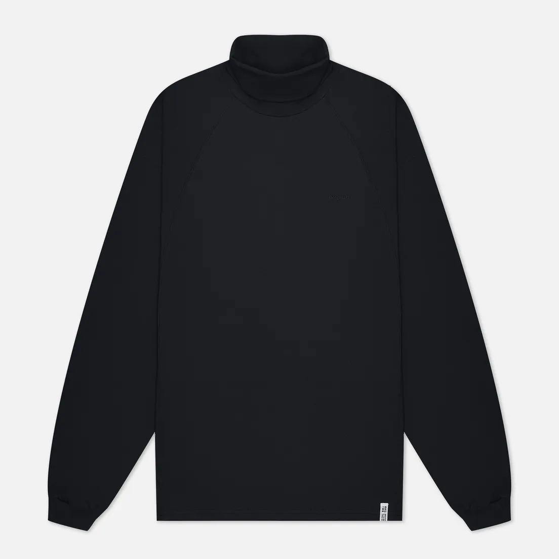 Anglan Мужской лонгслив Oval Incision Turtle Neck