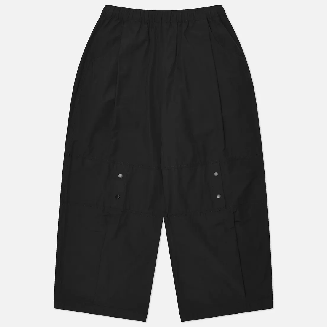 Anglan Мужские брюки Perky Button Knee Wide