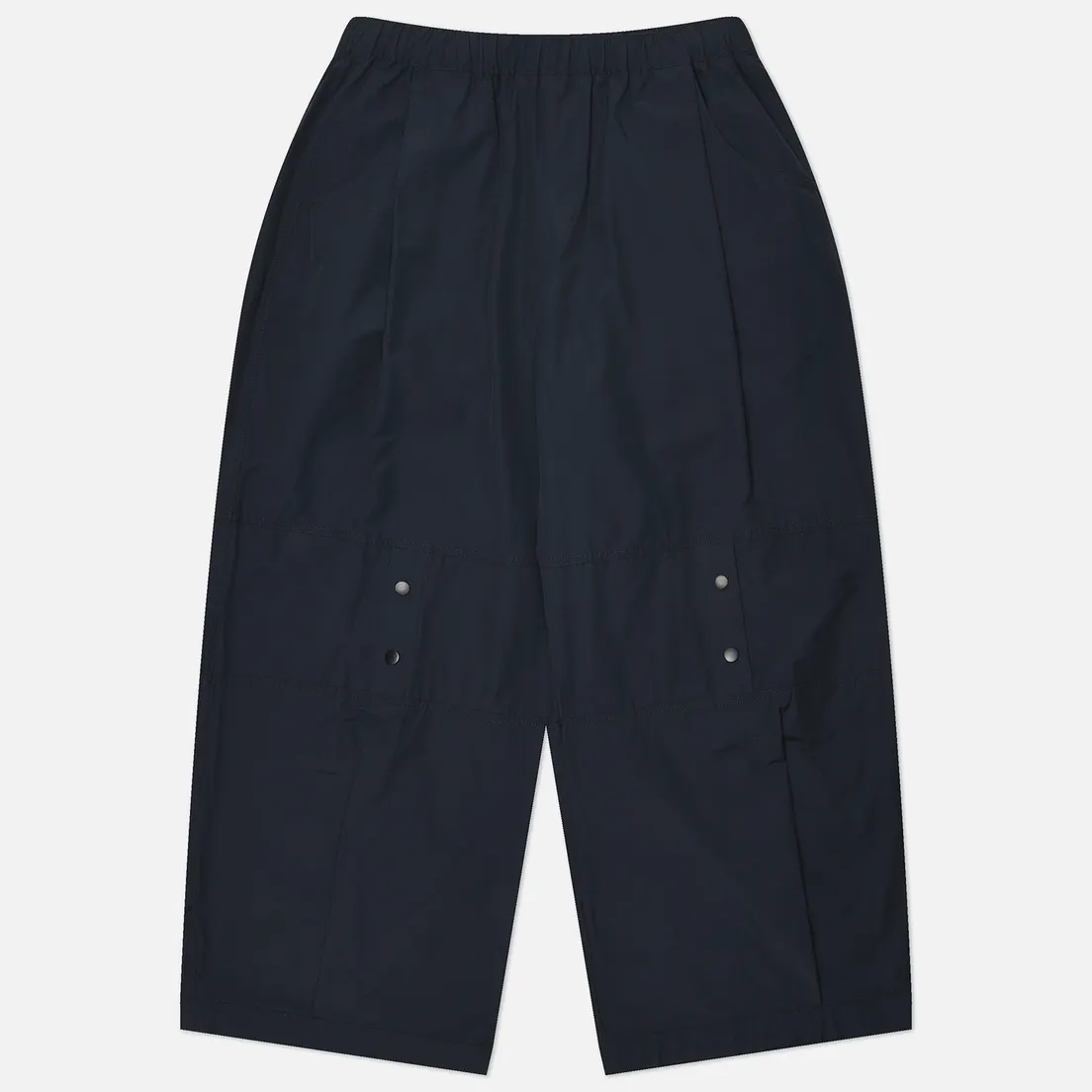 Anglan Мужские брюки Perky Button Knee Wide