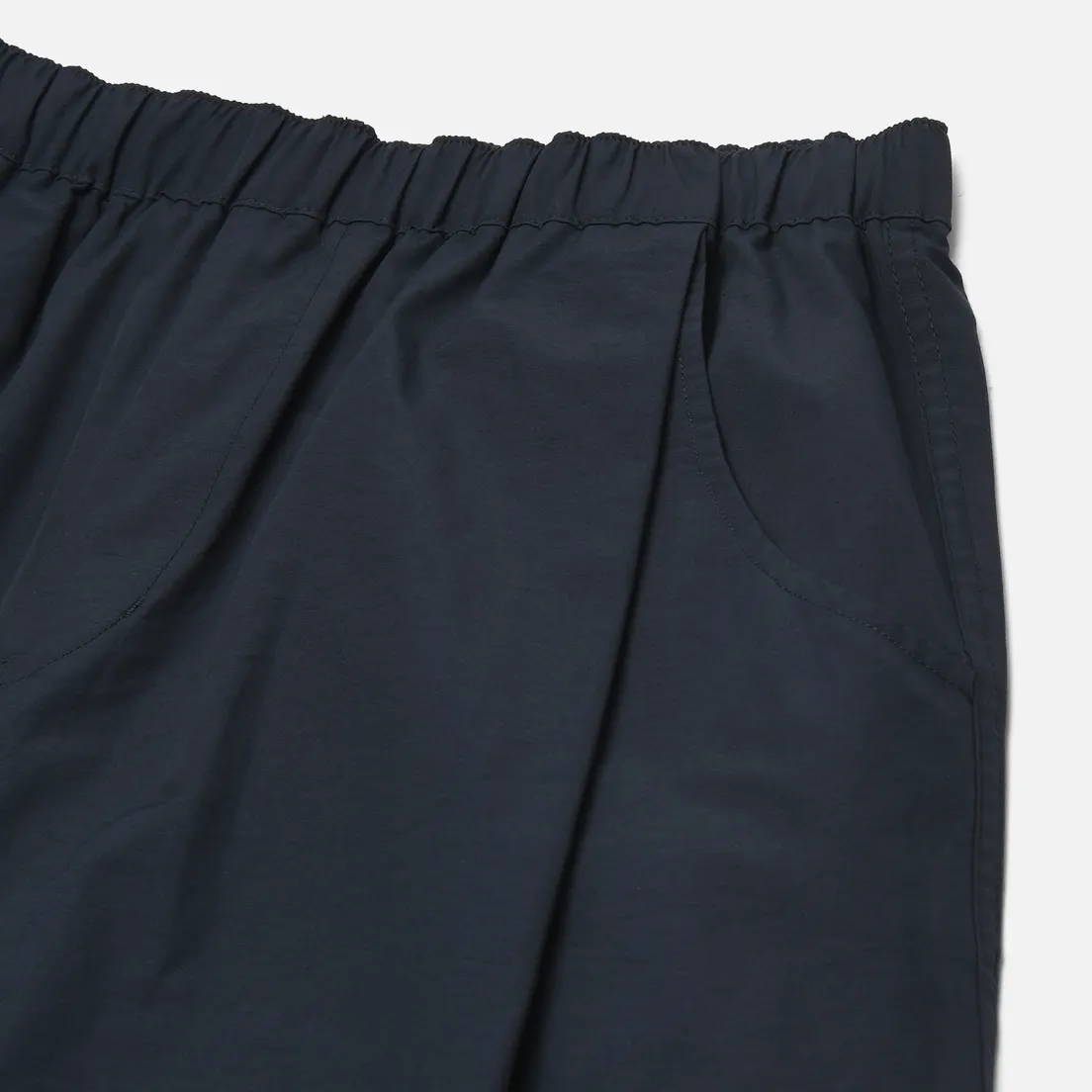 Anglan Мужские брюки Perky Button Knee Wide