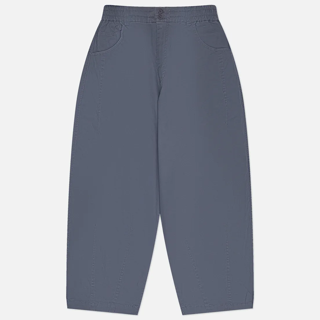 Anglan Мужские брюки Pit Pocket Dart Chino Balloon