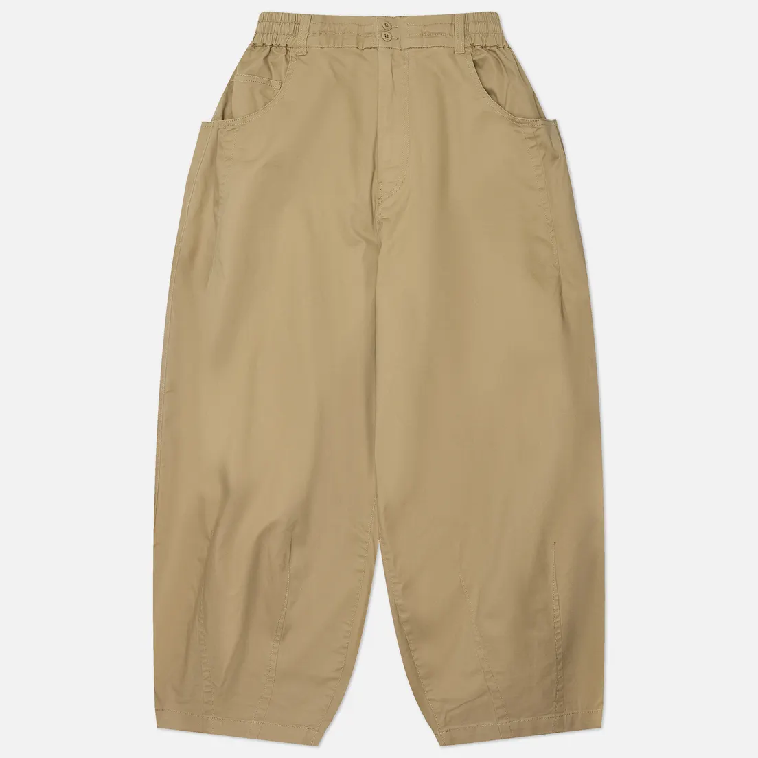 Anglan Мужские джинсы Pit Pocket Dart Denim Balloon