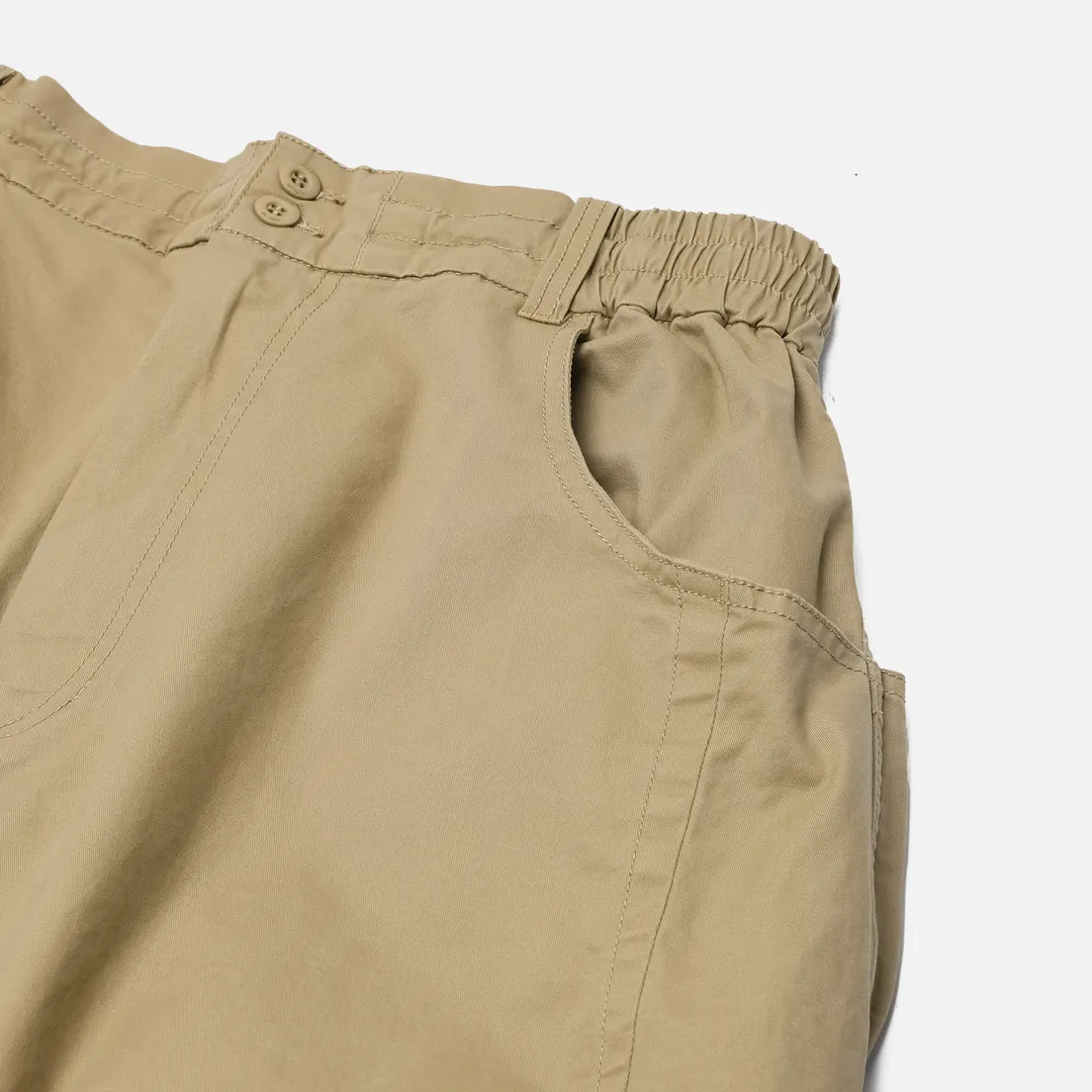 Anglan Мужские джинсы Pit Pocket Dart Denim Balloon