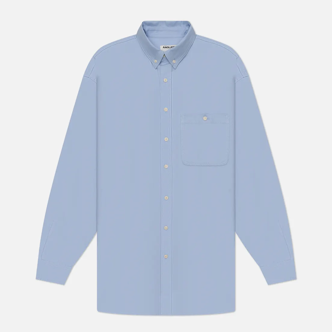 Anglan Мужская рубашка Radical Oxford Big