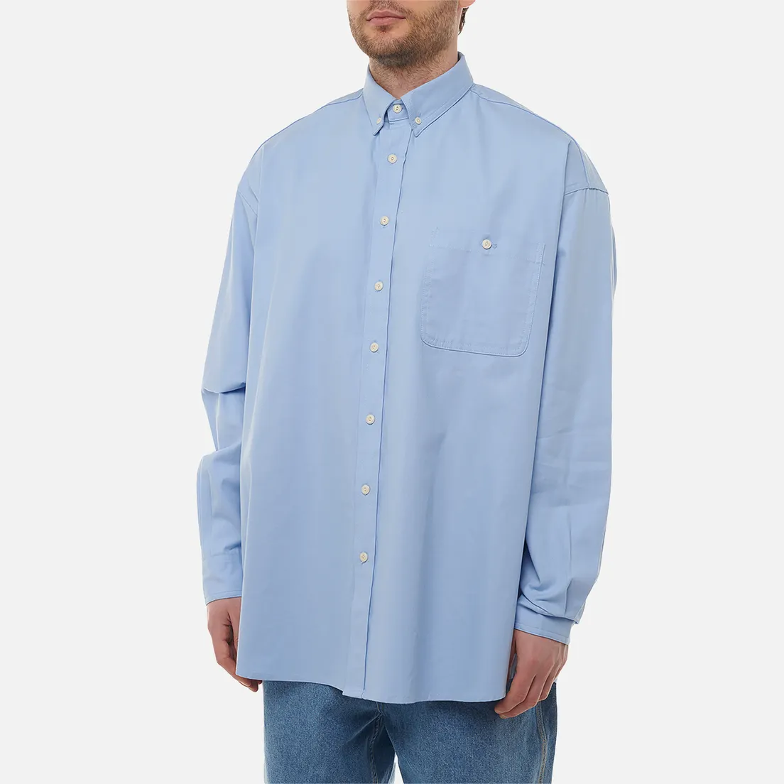 Anglan Мужская рубашка Radical Oxford Big
