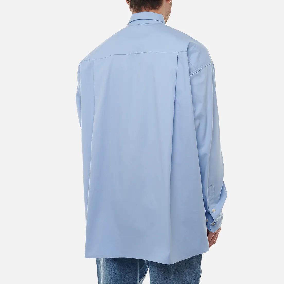 Anglan Мужская рубашка Radical Oxford Big