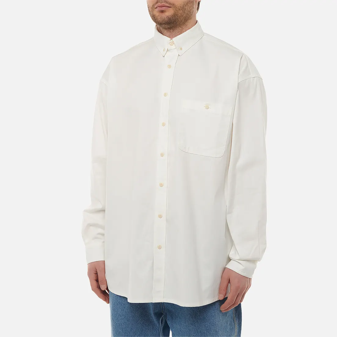 Anglan Мужская рубашка Radical Oxford Big