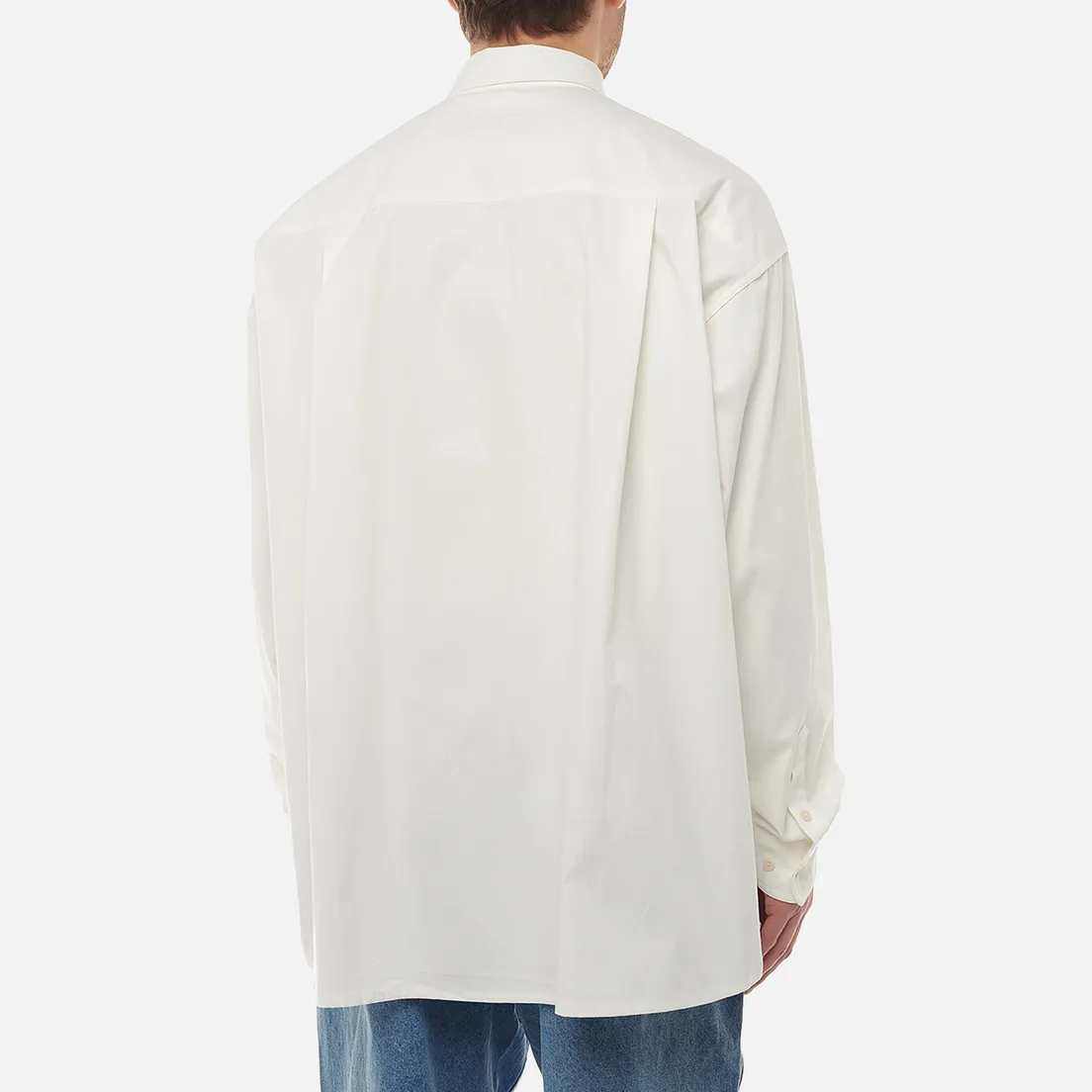 Anglan Мужская рубашка Radical Oxford Big