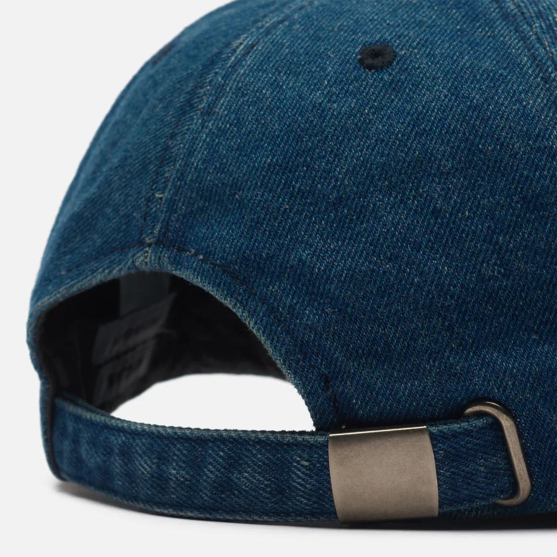 Anglan Кепка Slogan Denim Ball