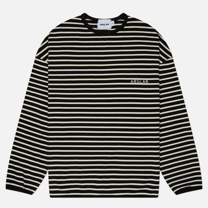 Мужской лонгслив ANGLAN Striped