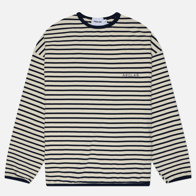 Мужской лонгслив ANGLAN Striped