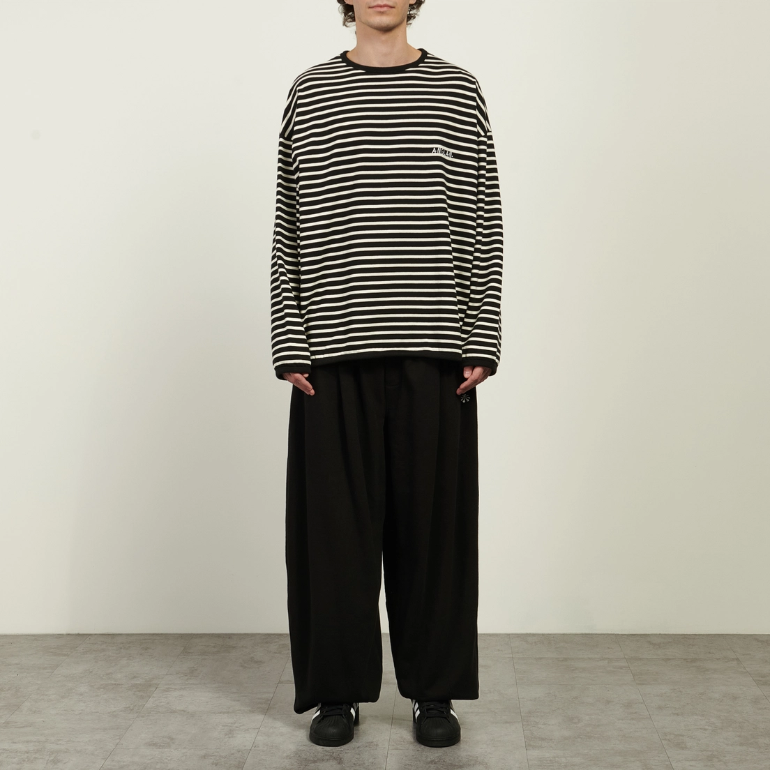 Anglan Мужские брюки Steady Symbol Sweat Balloon